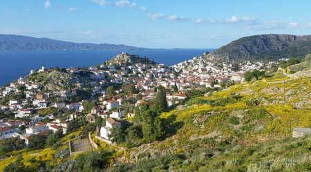 Griechenland - Poros & Hydra: Perlen im saronischen Golf