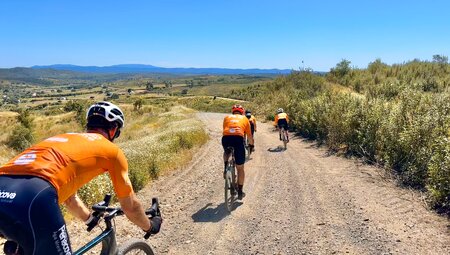 Portugal - Alentejo Gravel-Bike & Wein