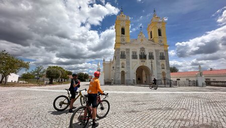 Portugal - Alentejo Gravel-Bike & Wein