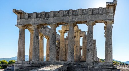 Griechenland - Athen und der Saronische Golf