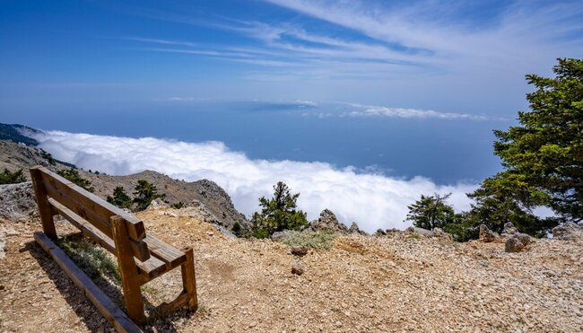 Griechenland - Kefalonia per Bike