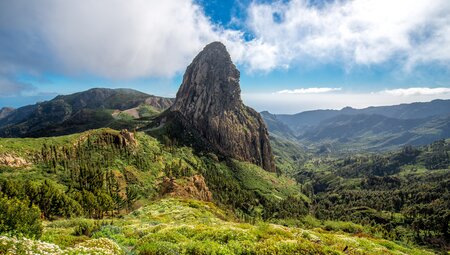 Kanaren - Teneriffa und La Gomera