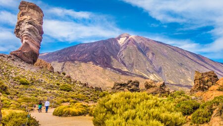 Kanaren - Teneriffa und La Gomera