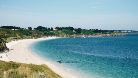 Frankreich - Wandern durch Belle-Ile-en-mer