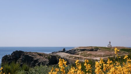 Frankreich - Wandern durch Belle-Ile-en-mer