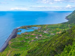 Azoren - Pico, Faial und Sao Jorge Inseln