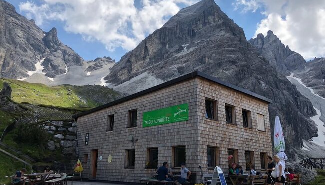 Tirol individuell - Gschnitztaler Hüttentour