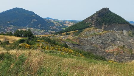 Franziskusweg - Rimini nach Chiusi della Verna
