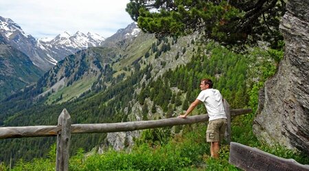 St. Moritz - Innsbruck - 7 Tage Radweg am oberen Inn