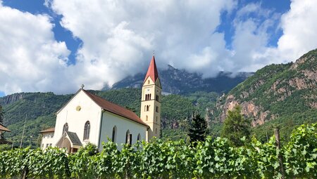 Von München nach Meran - Alpenüberquerung Allgäu-Tirol mit Charme