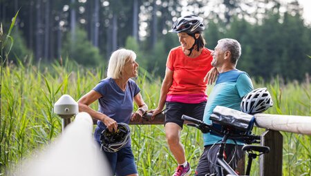 Münchner Seenrunde - Isar-Radweg und bayerischen Seen sportlich