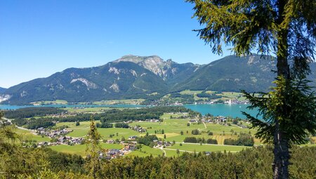 Zehn Seen-Rundfahrt 9 Tage Seenwelt des Salzkammergutes