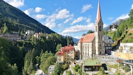 Alpe-Adria Radweg II Villach - Triest  7 Tage