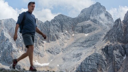 Wanderwoche in den Naturparks der Dolomiten