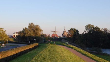 Brügge - Amsterdam Historische Städte Tour