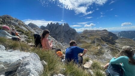 Montenegros ‘Drei Kronjuwelen’ Nationalparks