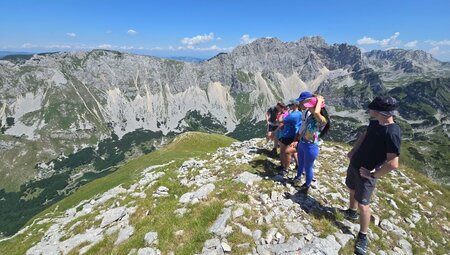 Wildes Montenegro- „Die Berge rufen"
