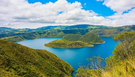 Ecuadors Größte Highlights Ein Abenteuer für die Wunschliste