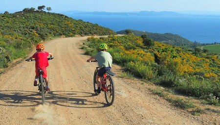 Katalonien - e -Rad Abenteuer - Ein Spaß für Groß und Klein