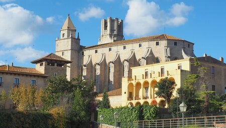 Katalonien - Wein- und Küstentour - Auf den Spuren katalanischer Geschichte