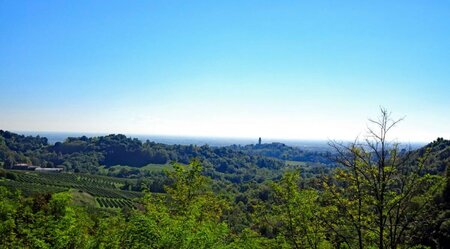 Prosecco-Sternfahrt Venetien - Im Land des Weines und der Villen