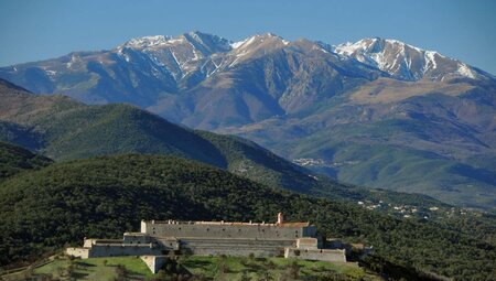 Katalonien - Berg- und Küstentour - Eine Fahrt ins Grüne und Blaue