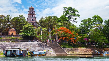 EcoAbenteuer Vietnam - 14 Tage im Land der Harmonie