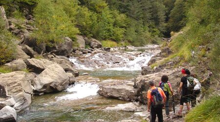 Spanien individuell - der Ordesa Nationalpark, das Juwel der Pyrenäen