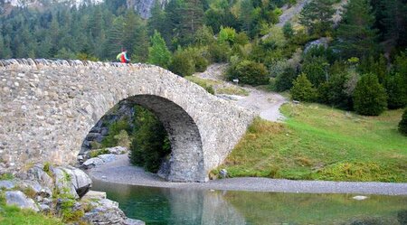 Spanien individuell - der Ordesa Nationalpark, das Juwel der Pyrenäen