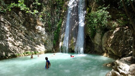 Griechenland - Wanderreise Kalamata