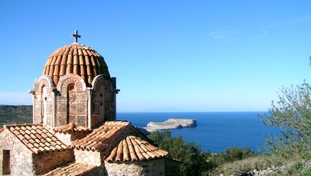 Griechenland - Wanderreise Kalamata