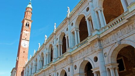 Sternfahrt Bassano del Grappa 8 Tage Wilde Natur und hohe Kultur