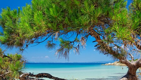 Griechenland - Wanderreise Chalkidiki