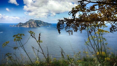 Der Amalfi Höhenweg - Trekking am Weg der Götter