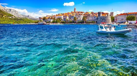 Kroatien - Von Split nach Dubrovnik 7 Tage