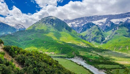 Albanien individuell - Trekking im Süden
