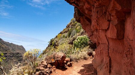 Teneriffa gemütlich erwandern