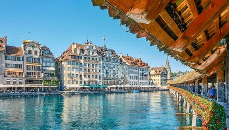 Schweiz: Bernina