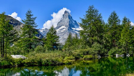 Schweiz: Bernina