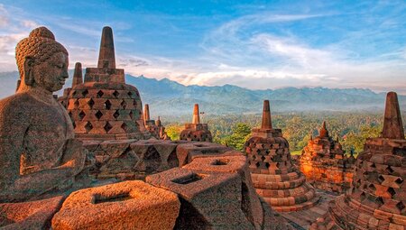 Indonesien: Komodo