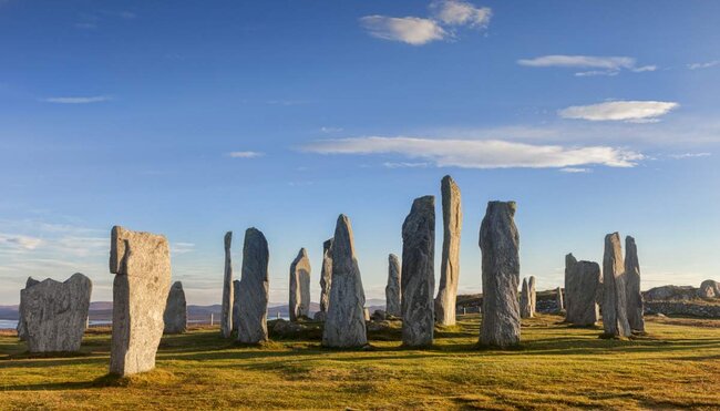 Schottland - Die Äußeren Hebriden erwandern