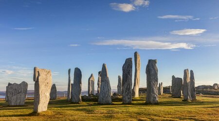 Schottland - Die Äußeren Hebriden erwandern