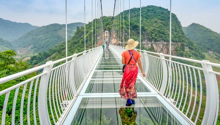 China: Zhangjiajie