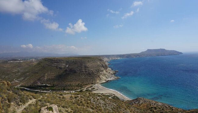 Andalusien - der Naturpark von Cabo de Gata