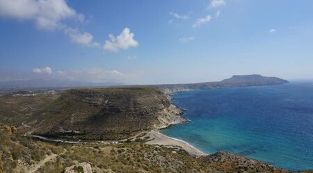 Andalusien - der Naturpark von Cabo de Gata