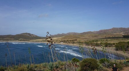 Andalusien - der Naturpark von Cabo de Gata