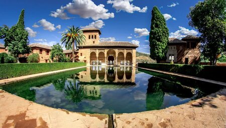 Andalusiens Highlights erwandern