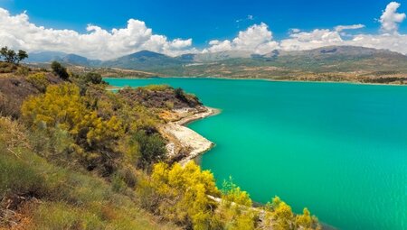 Andalusiens Highlights erwandern