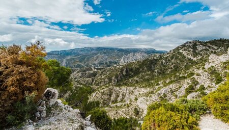Andalusiens Highlights erwandern