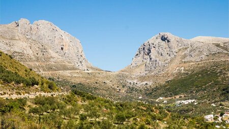 Andalusiens Highlights erwandern